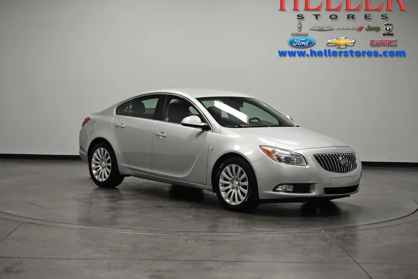 2011 Buick Regal CXL photo 1