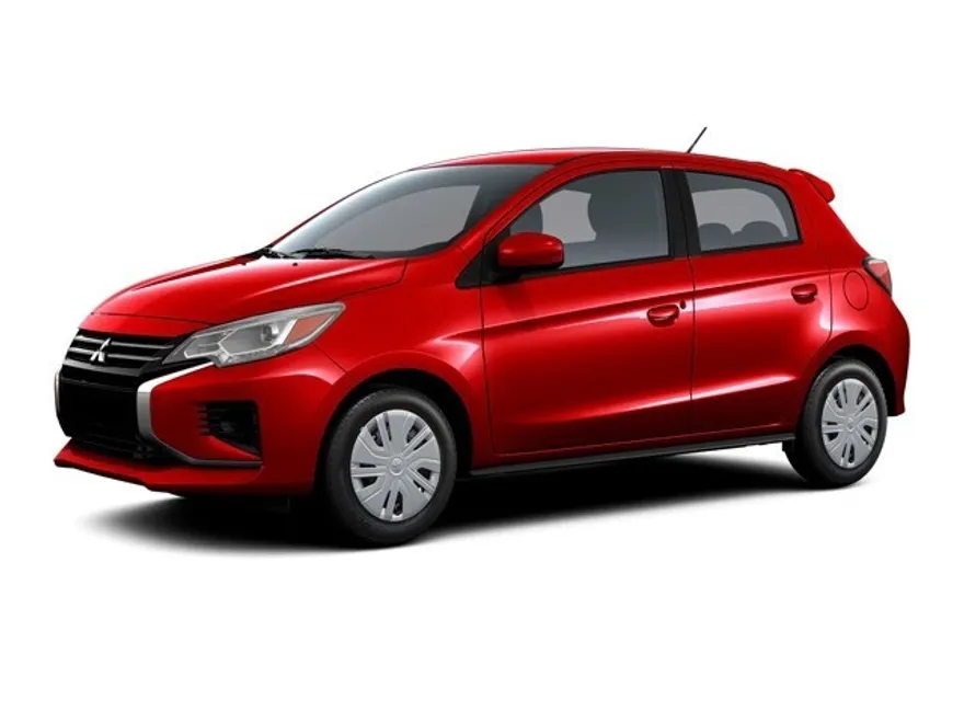 2024 Mitsubishi Mirage ES LE photo 1