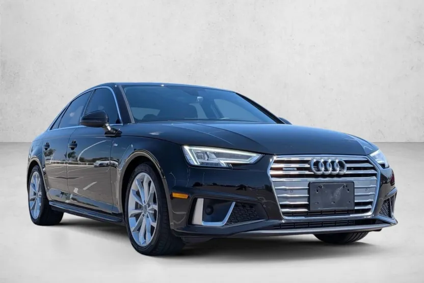 2019 Audi A4 Premium Plus 45 TFSI Quattro photo 1