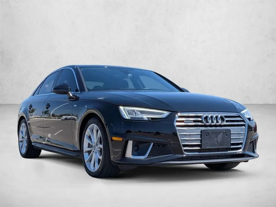 2019 Audi A4 Premium Plus 45 TFSI Quattro photo 1