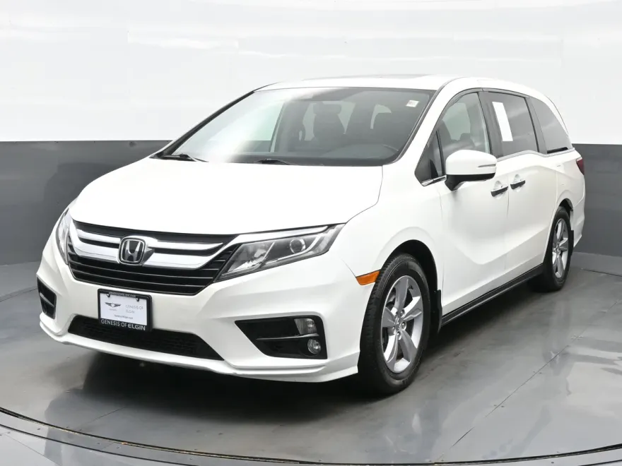 2019 Honda Odyssey EX-L photo 1