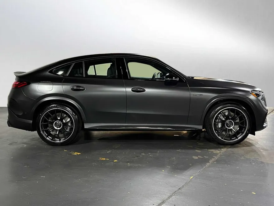 2026 Mercedes Benz GLC AMG 63 S E PERFORMANCE photo 1
