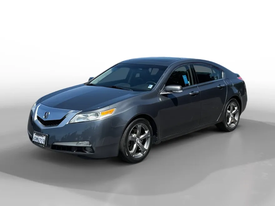 2011 Acura TL Technology photo 1