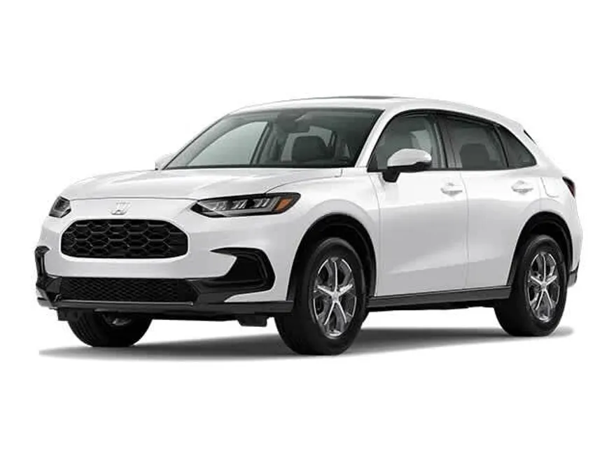 2026 Honda HR-V EX-L photo 1