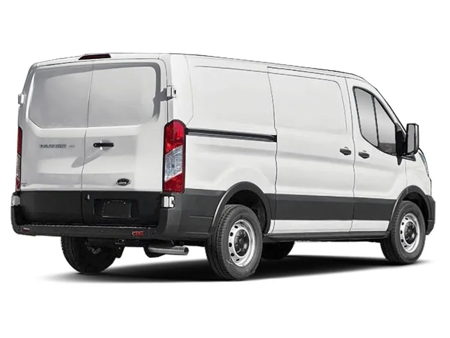 2025 Ford Transit photo 1