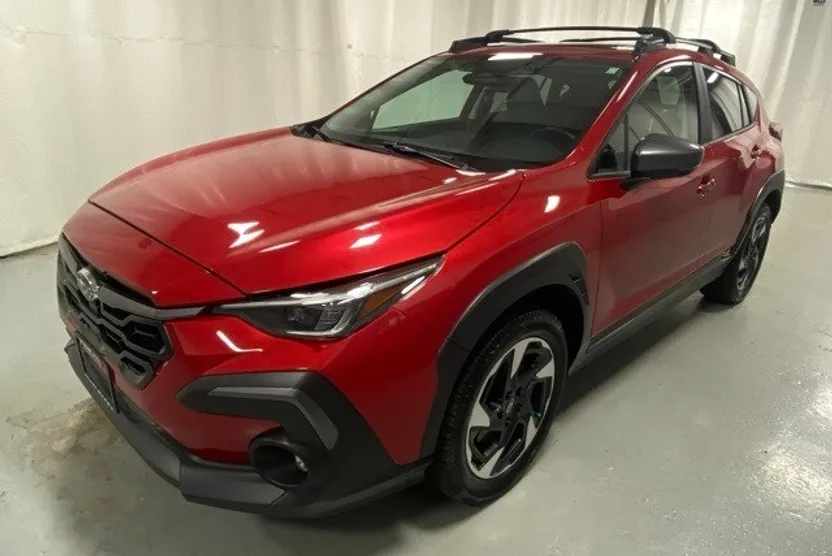 2024 Subaru Crosstrek Limited photo 1