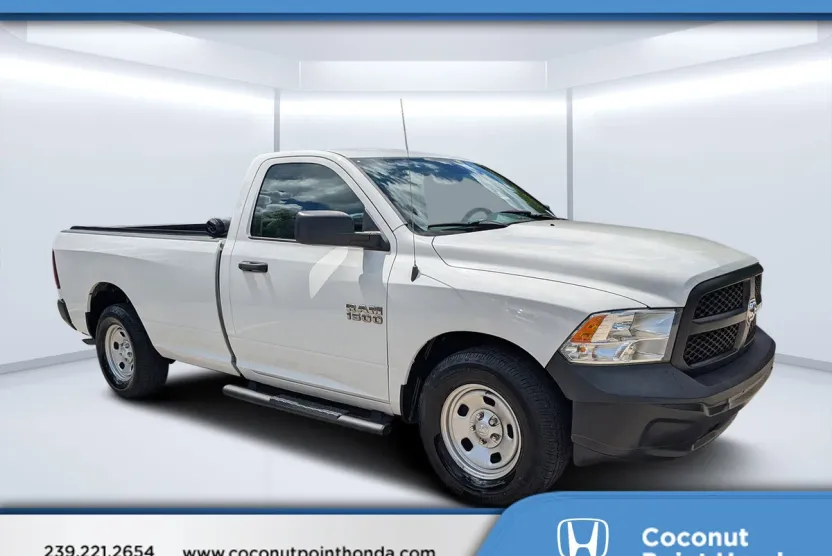 2018 Ram 1500 ST photo 1