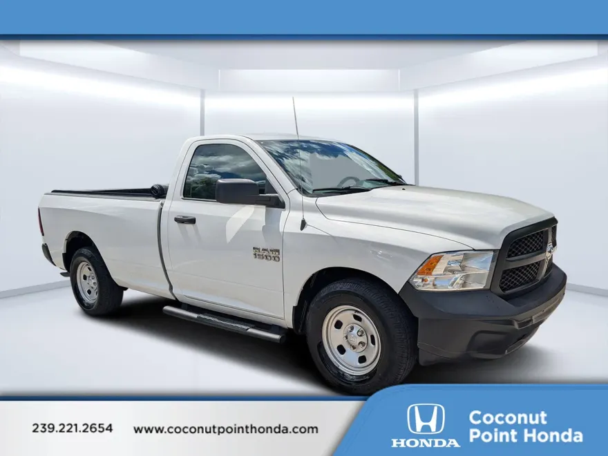 2018 Ram 1500 ST photo 1