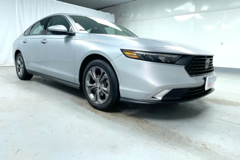 2024 Honda Accord EX photo 1