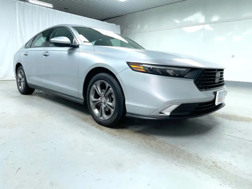 2024 Honda Accord EX photo 1