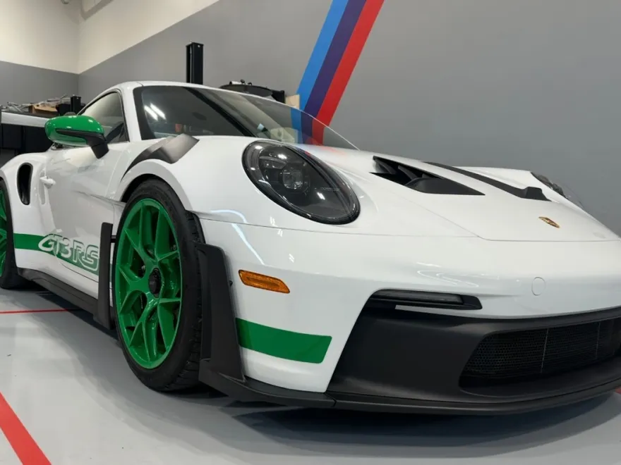 2023 Porsche 911 GT3 RS photo 1