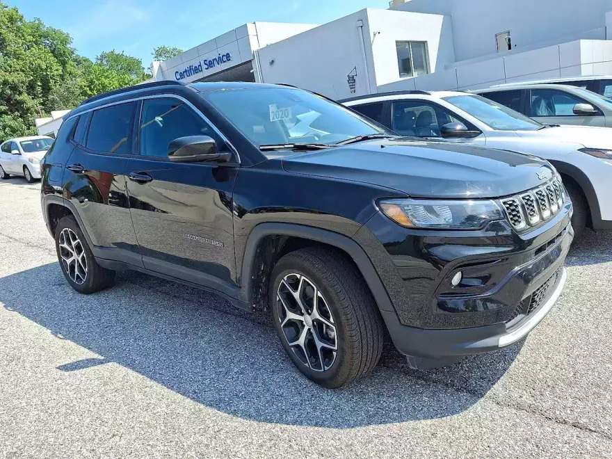 2024 Jeep Compass Limited photo 1