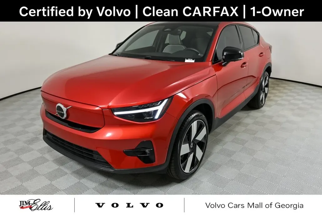 2024 Volvo C40 Recharge Ultimate photo 1