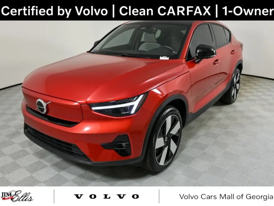 2024 Volvo C40 Recharge Ultimate photo 1