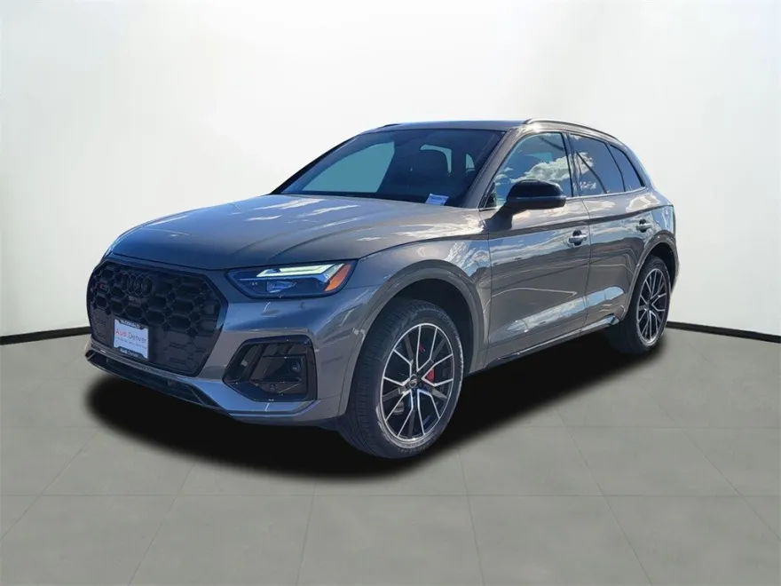 2025 Audi SQ5 Premium Plus photo 1