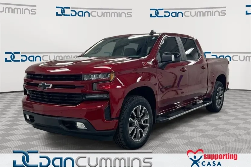 2022 Chevrolet Silverado 1500 RST photo 1