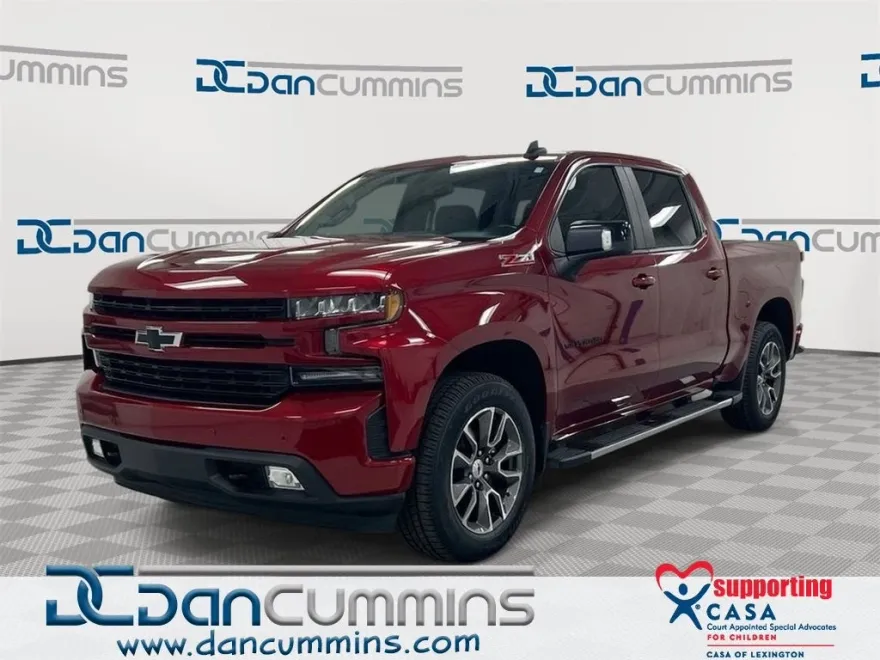 2022 Chevrolet Silverado 1500 RST photo 1