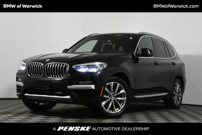 2019 Bmw X3 xDrive30i photo 1