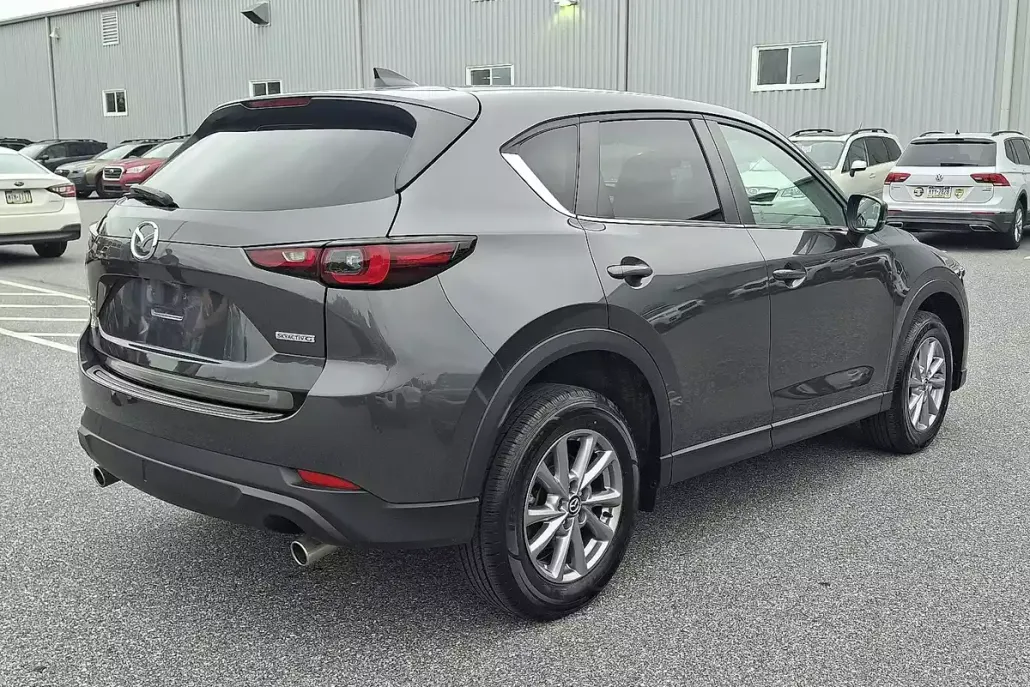 2022 Mazda CX-5 2.5 S Preferred photo 1