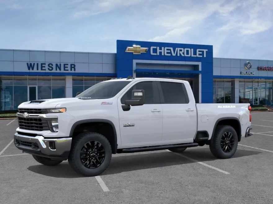 2026 Chevrolet Silverado 2500HD LT photo 1