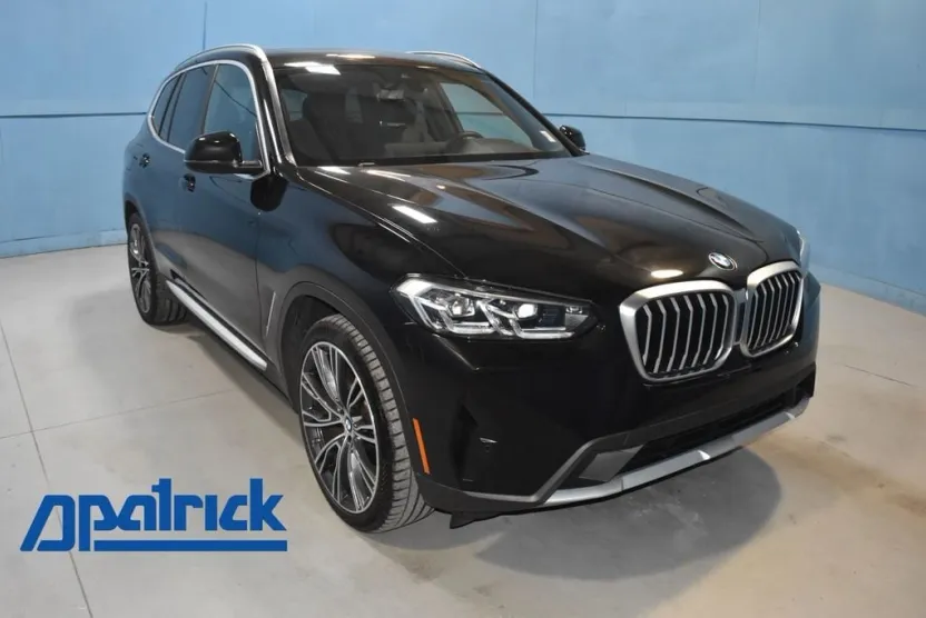 2022 Bmw X3 xDrive30i photo 1