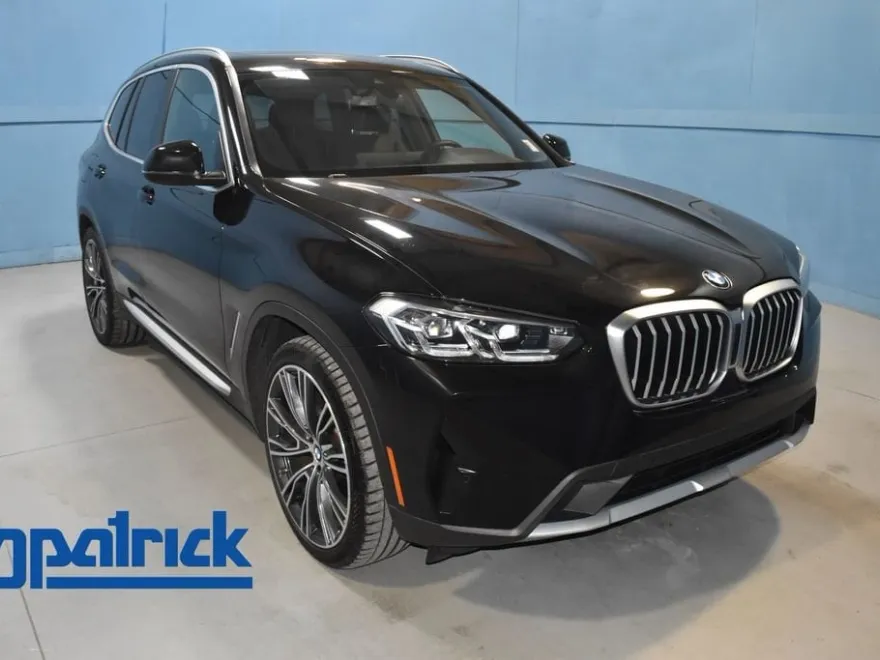 2022 Bmw X3 xDrive30i photo 1
