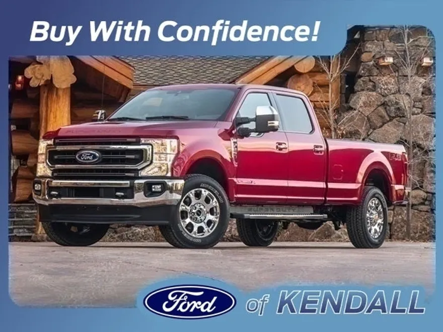 2021 Ford F-250 photo 1