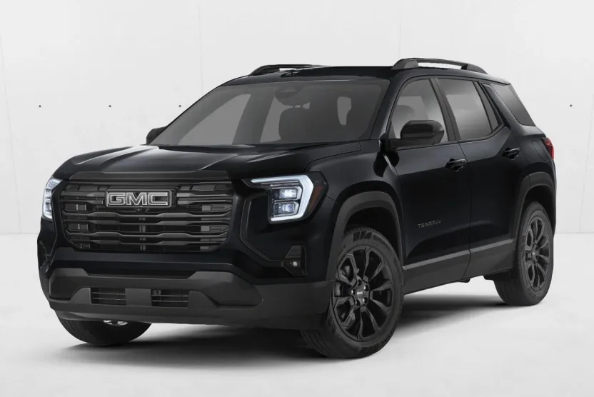 2026 Gmc Terrain Elevation photo 1