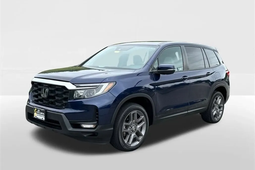 2022 Honda Passport EX-L photo 1
