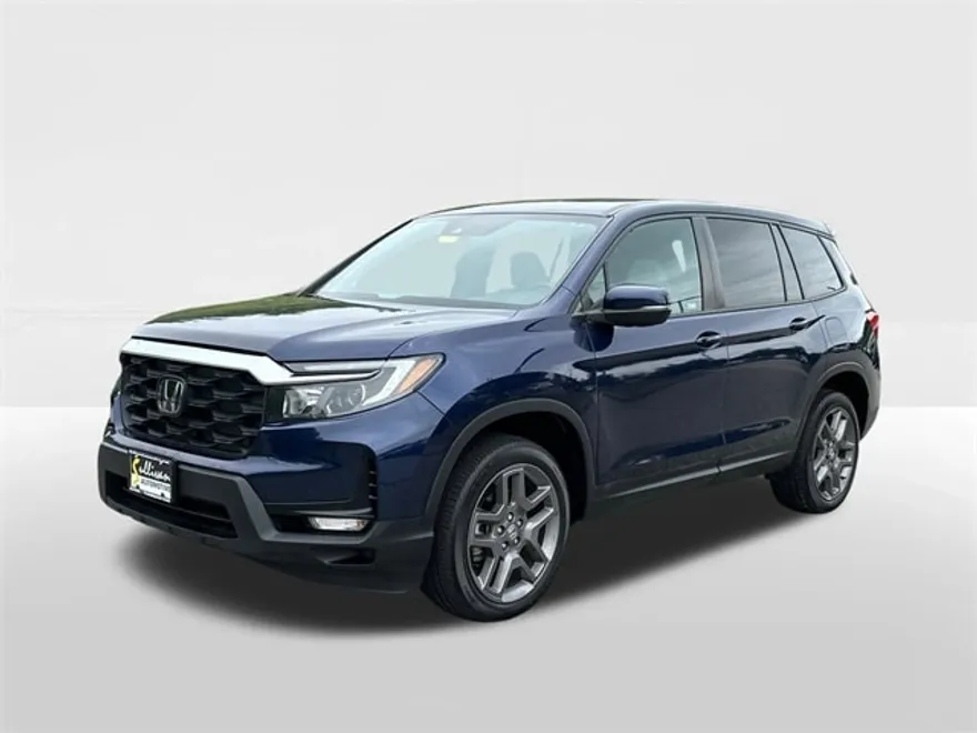 2022 Honda Passport EX-L photo 1