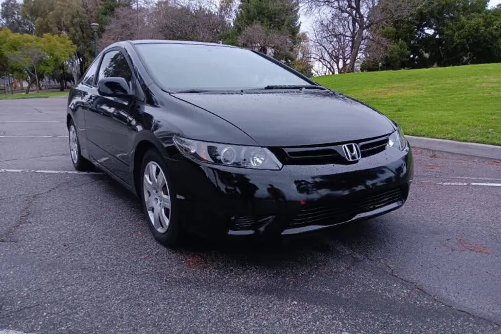 2006 Honda Civic LX photo 1