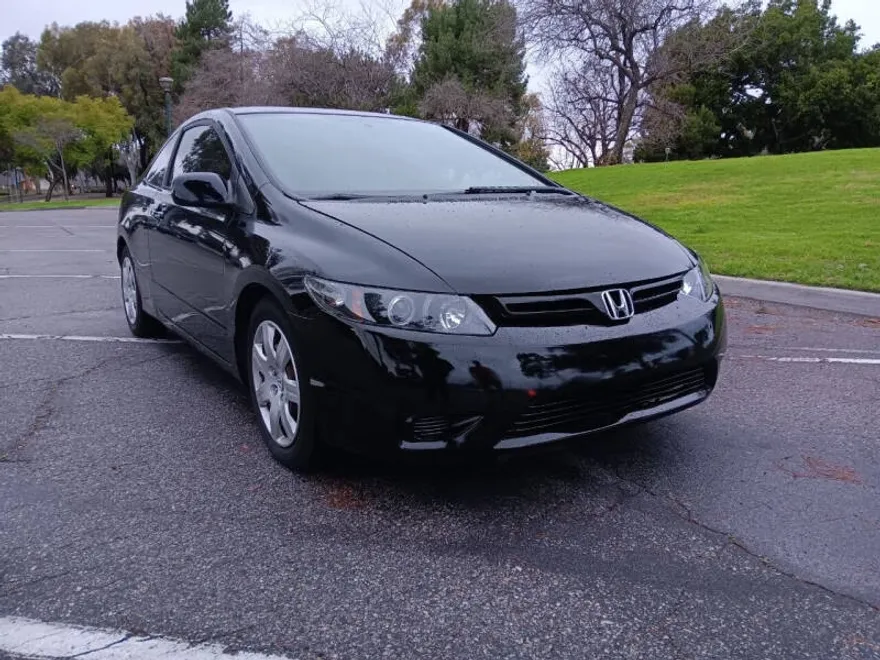 2006 Honda Civic LX photo 1