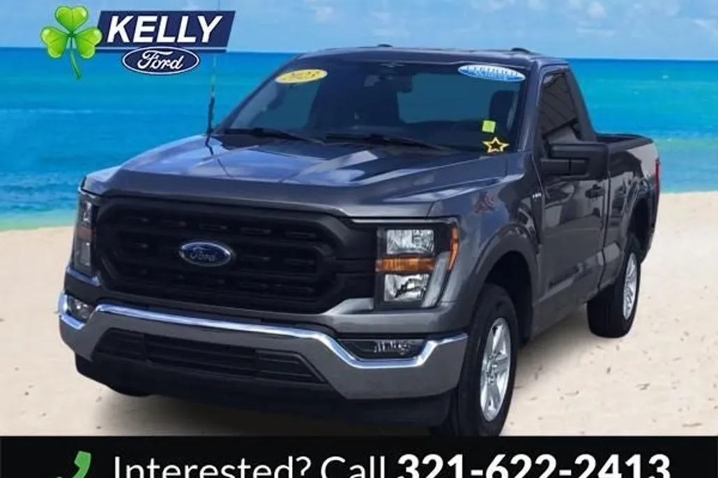2023 Ford F-150 XL photo 1