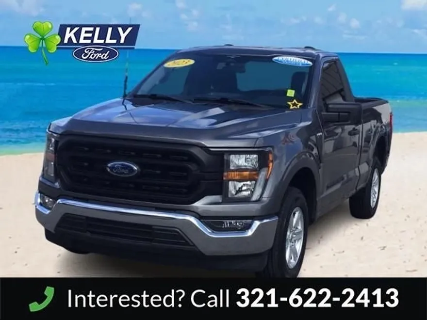 2023 Ford F-150 XL photo 1