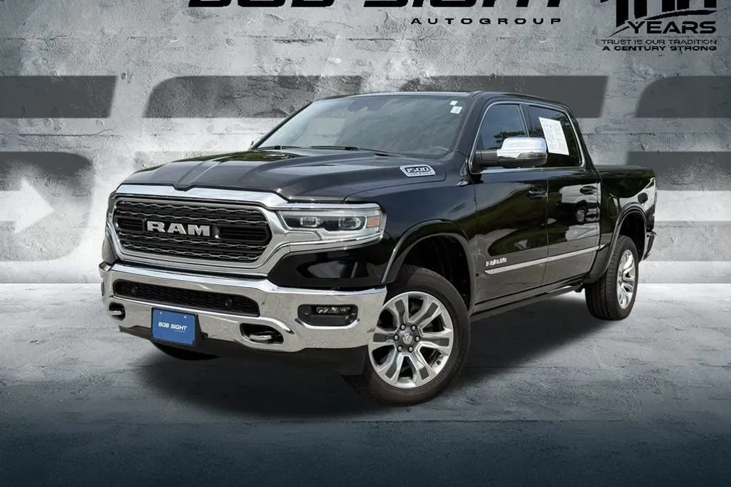 2023 Ram 1500 Limited photo 1
