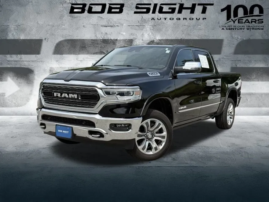 2023 Ram 1500 Limited photo 1