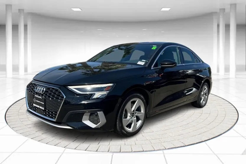 2023 Audi A3 Premium photo 1