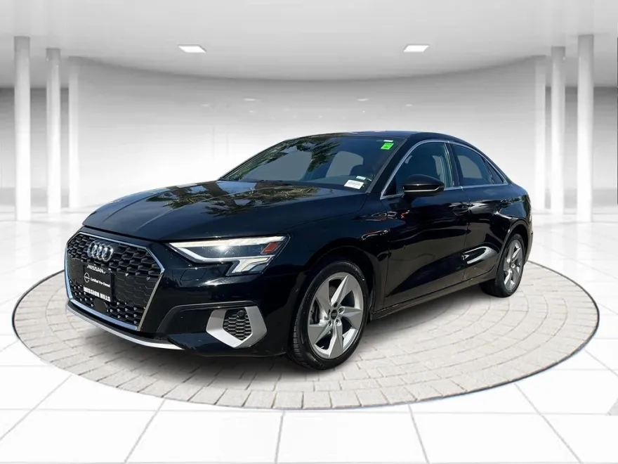 2023 Audi A3 Premium 40 TFSI photo 1
