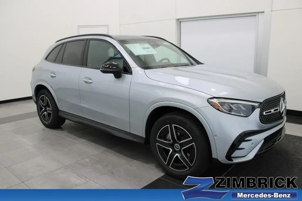 2025 Mercedes Benz GLC 350e 4MATIC photo 1