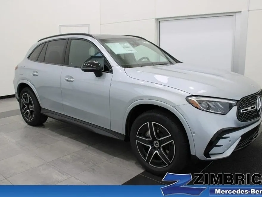 2025 Mercedes Benz GLC 350e 4MATIC photo 1