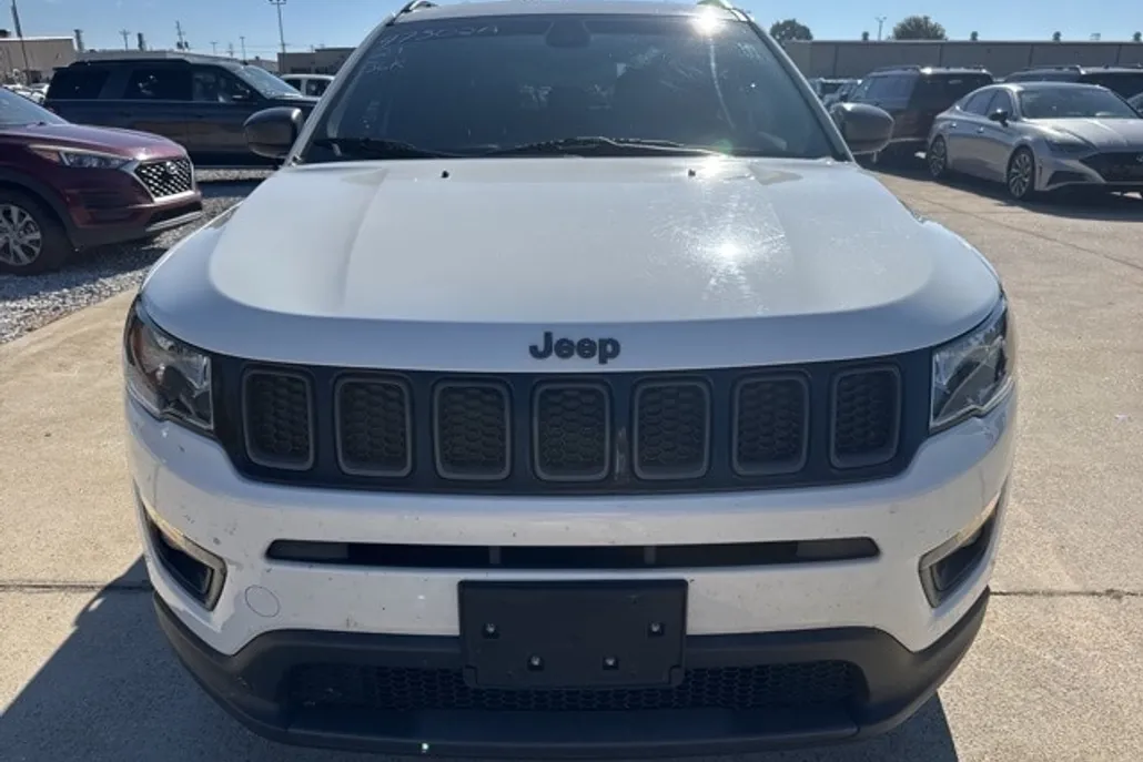 2021 Jeep Compass Special Edition photo 1