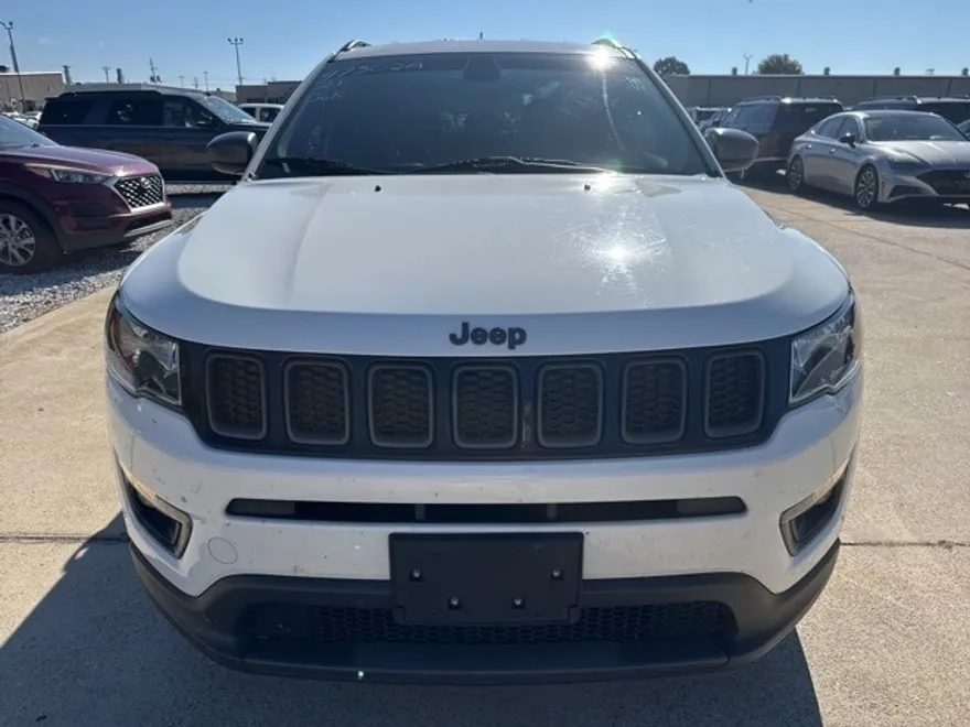 2021 Jeep Compass Special Edition photo 1