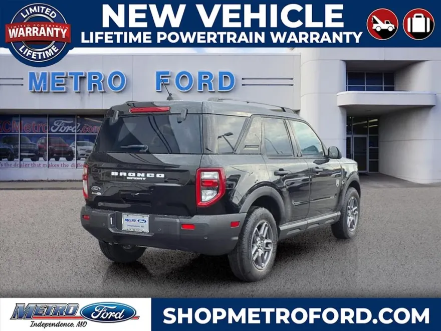 2025 Ford Bronco Sport Big Bend photo 1