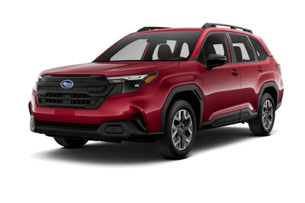 2026 Subaru Forester Base photo 1