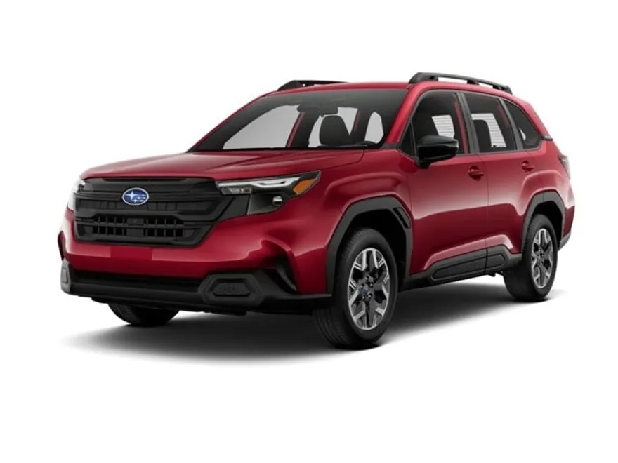 2026 Subaru Forester Base photo 1