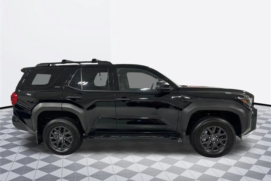 2025 Toyota 4Runner SR5 Sport photo 1