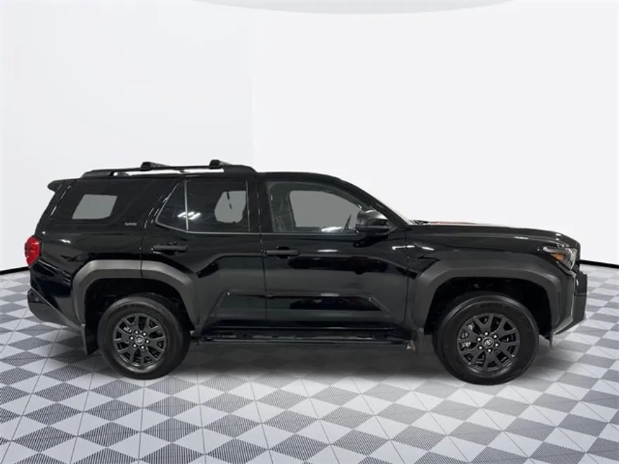 2025 Toyota 4Runner SR5 Sport photo 1