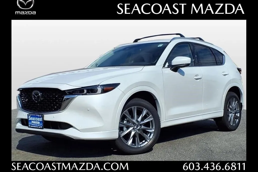 2025 Mazda CX-5 2.5 Premium Plus photo 1