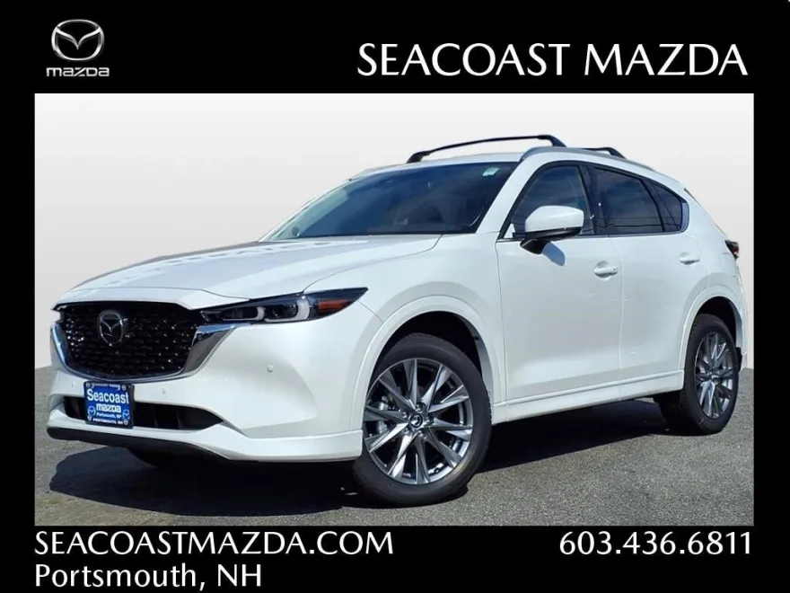 2025 Mazda CX-5 2.5 Premium Plus photo 1