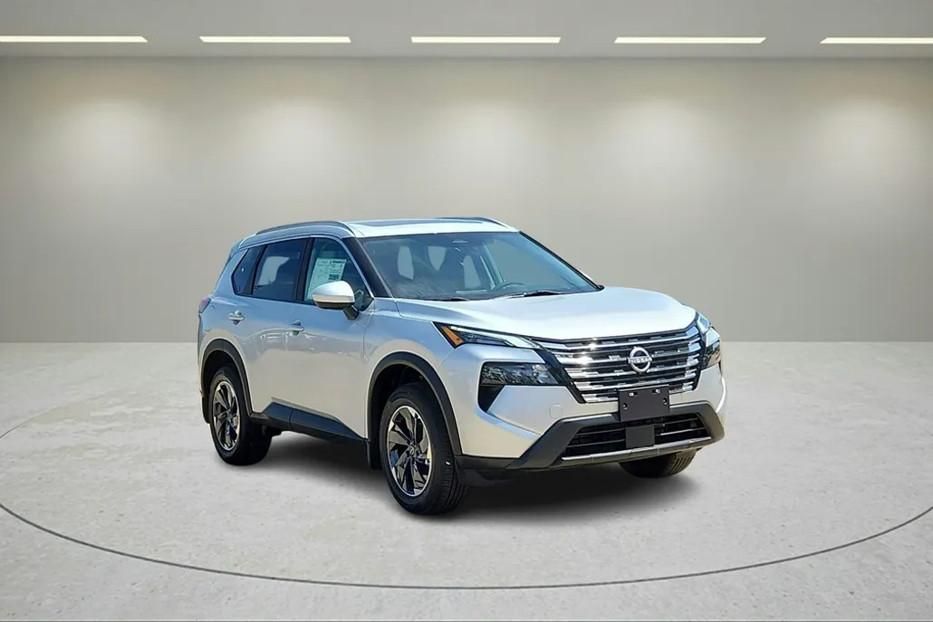 2024 Nissan Rogue SV photo 1